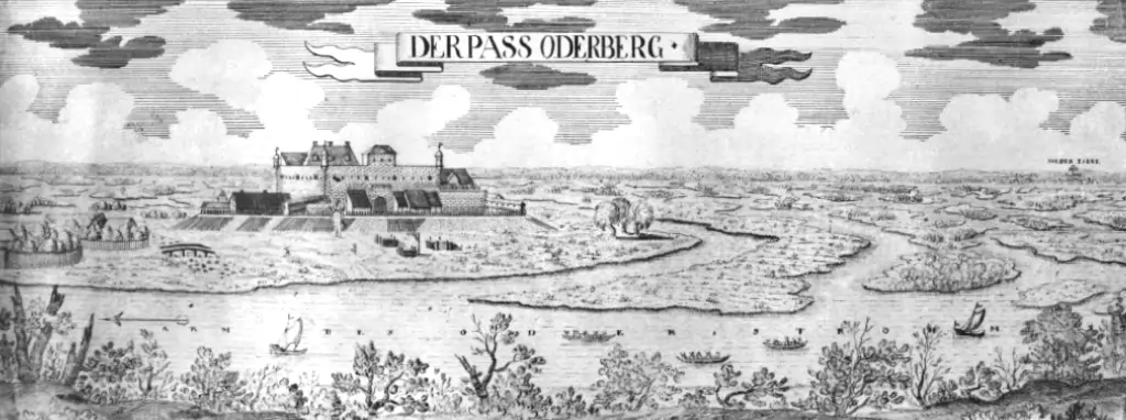 am Oderstrom 1715